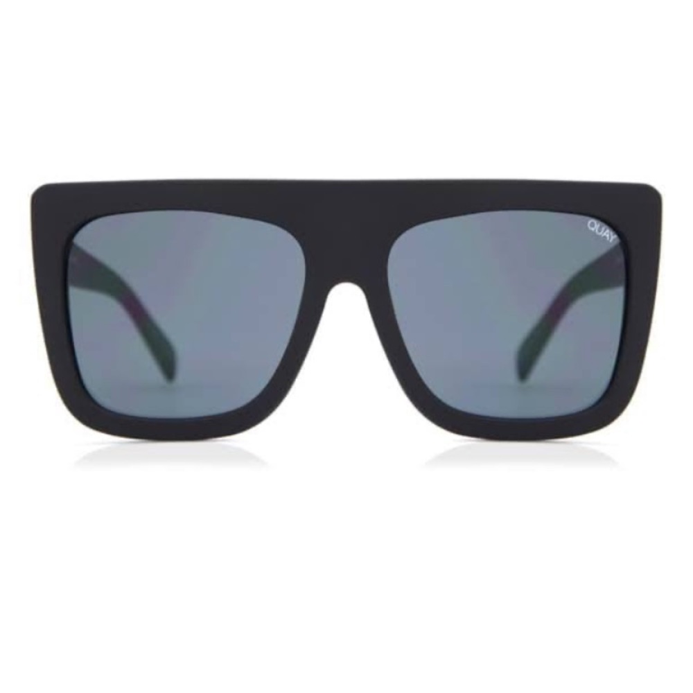 Quay Australia Cafe Racer Black